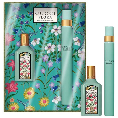 set gucci flora